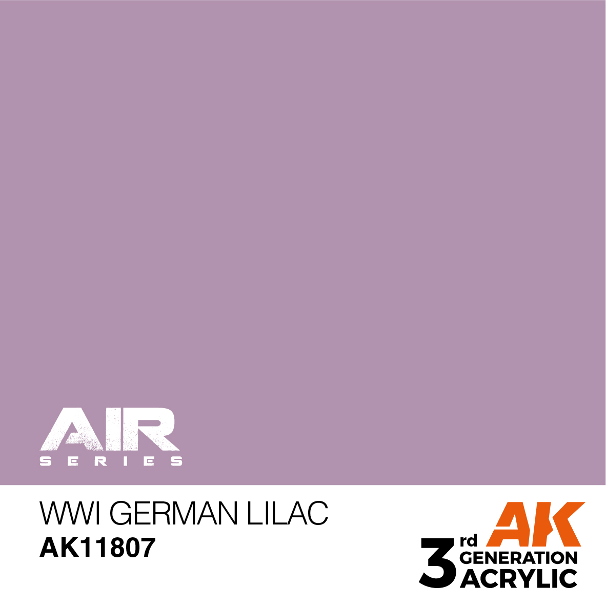WWI German Lilac – AIR