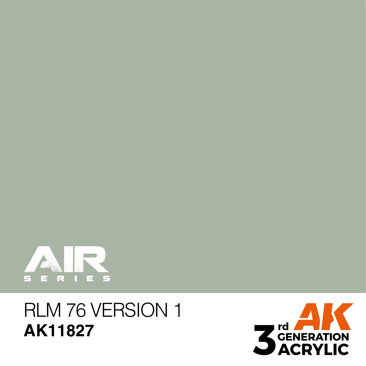 RLM 76 Version 1 – AIR