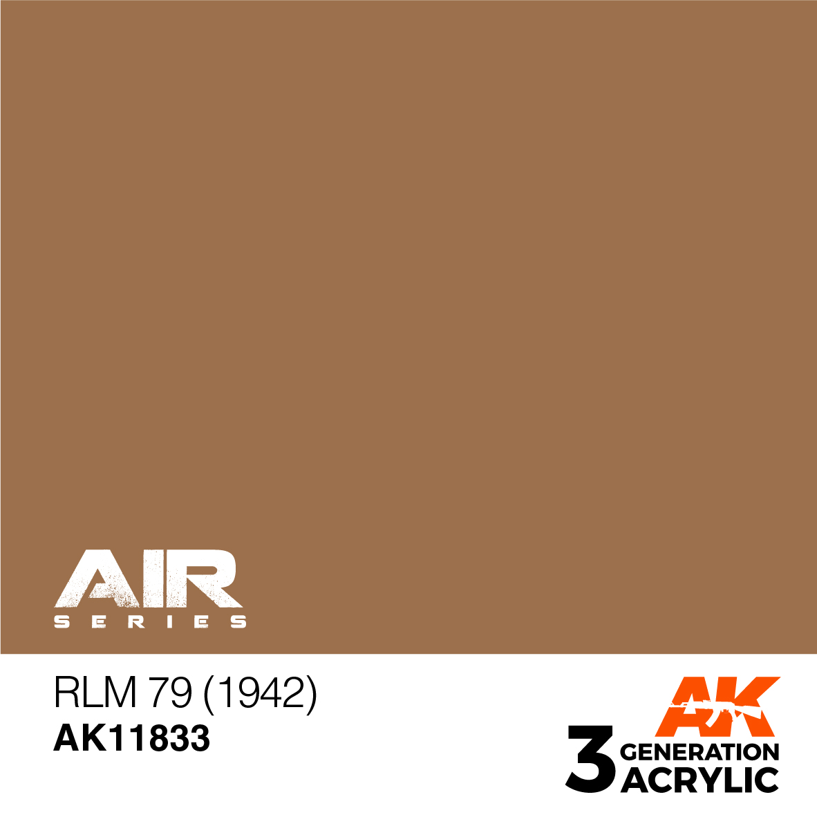 dok verhaal een keer RLM 79 (1942) - AIR | AK Interactive | The weathering #Brand