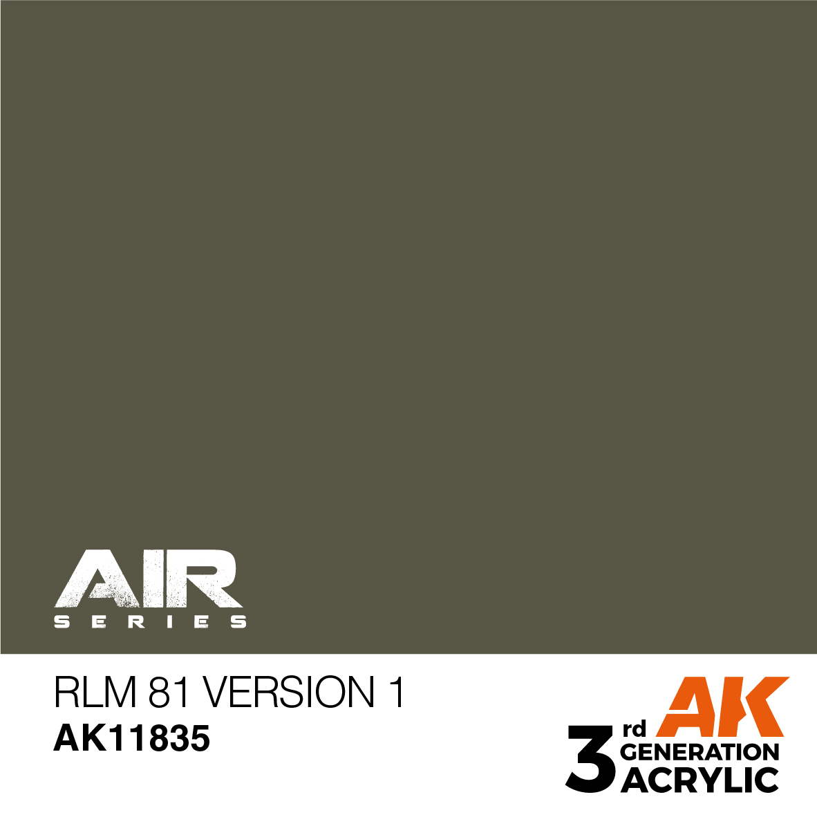 RLM 81 Version 1 – AIR