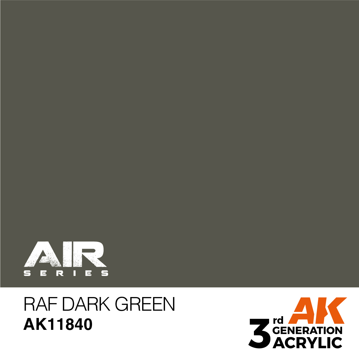 RAF Dark Green – AIR