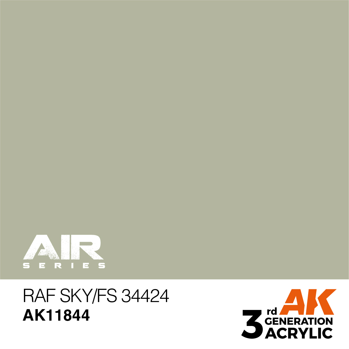 RAF Sky / FS 34424 – AIR