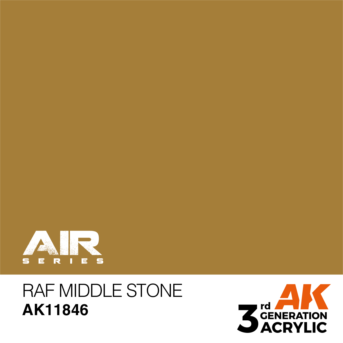 RAF Middle Stone – AIR