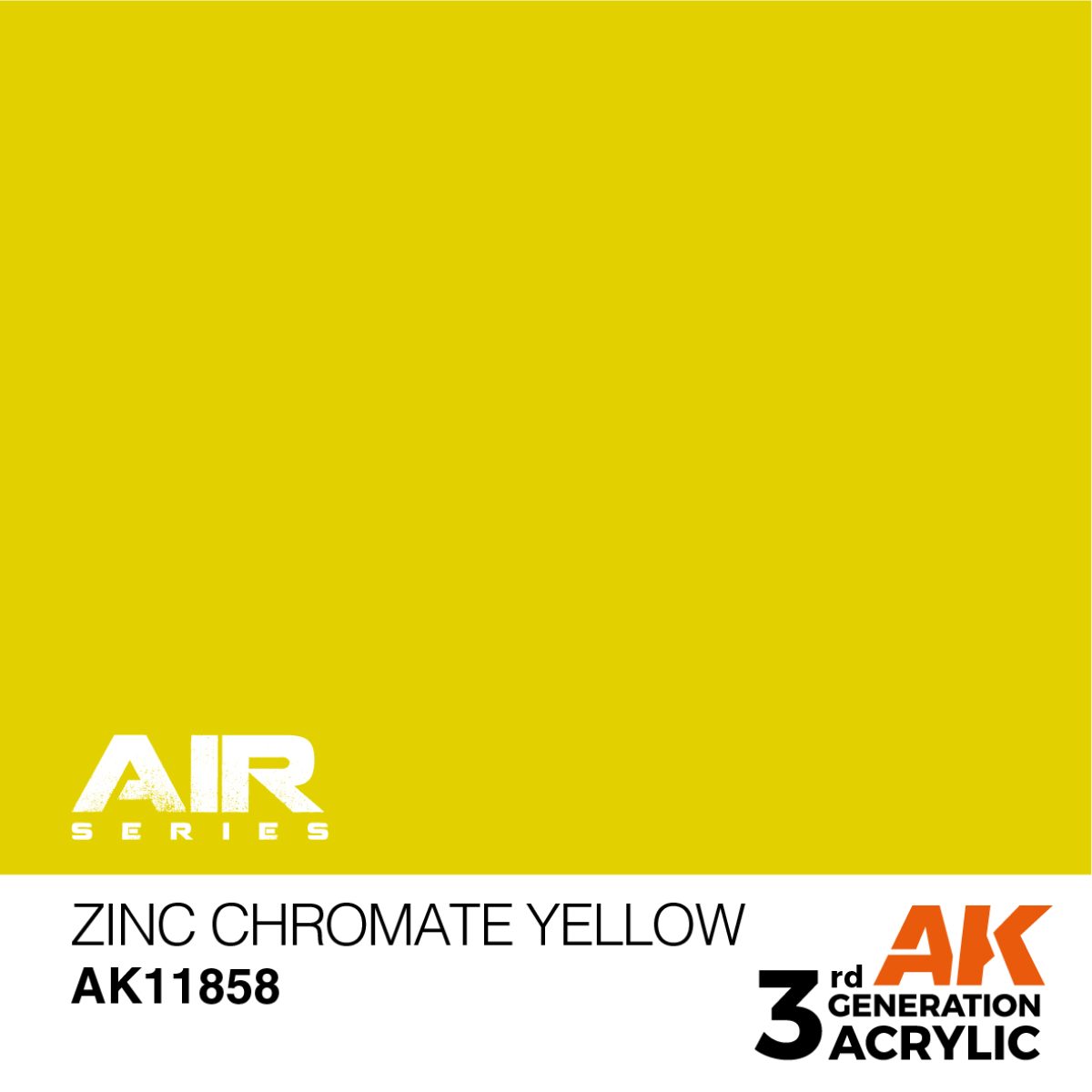 SCA016 US Zinc Chromate Yellow – Scale Colors