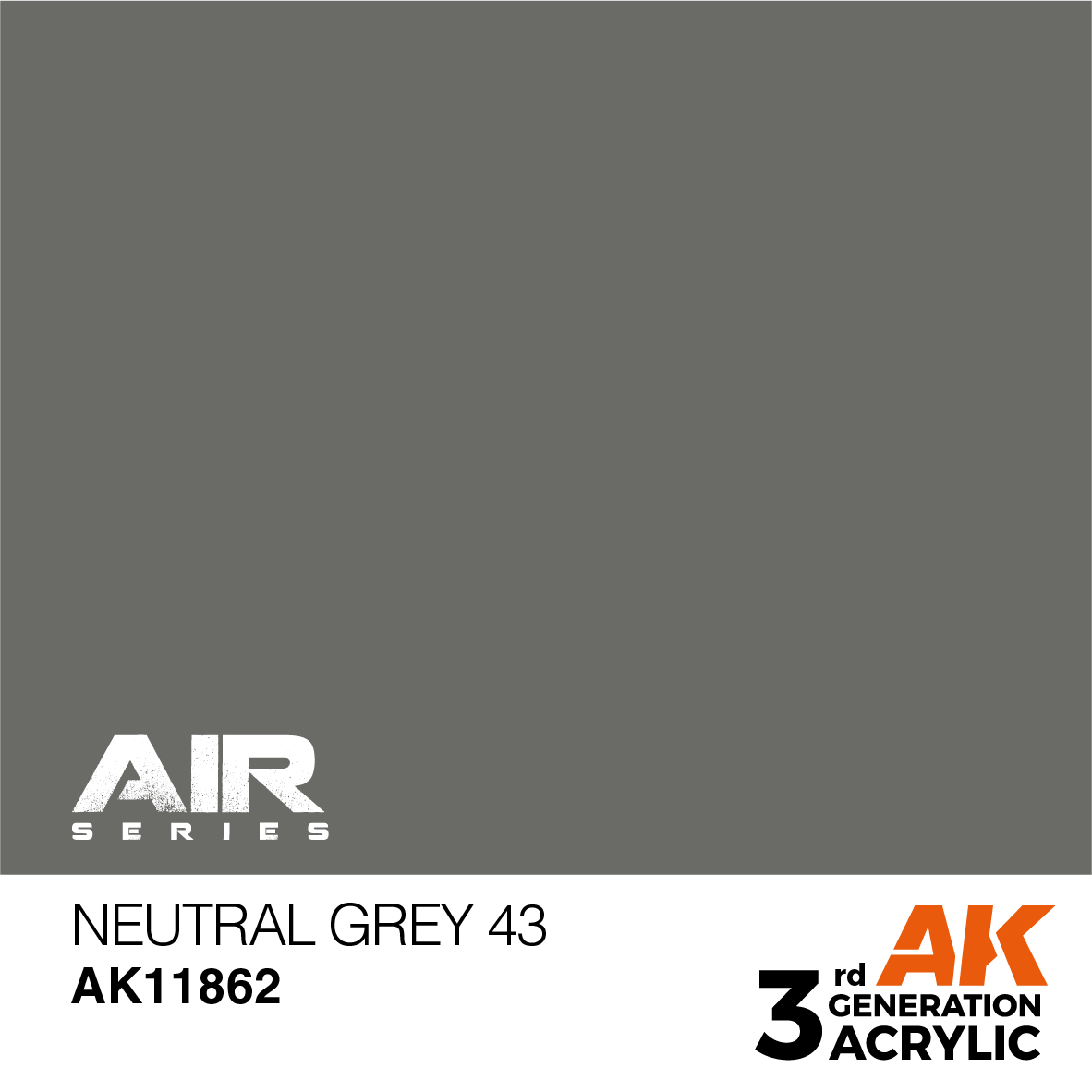 Neutral Grey 43 – AIR