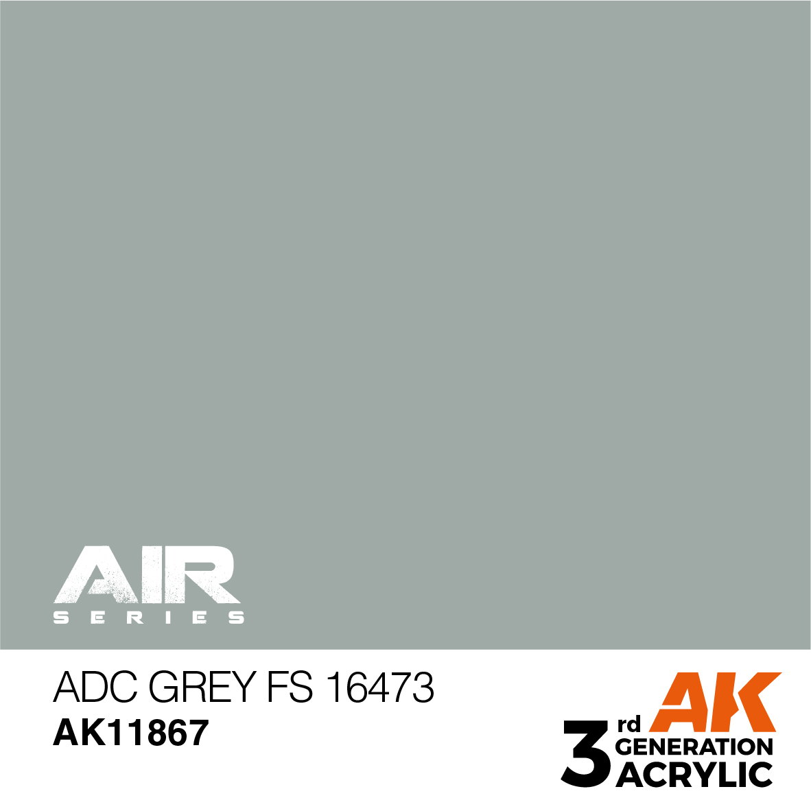 ADC Grey FS 16473 – AIR