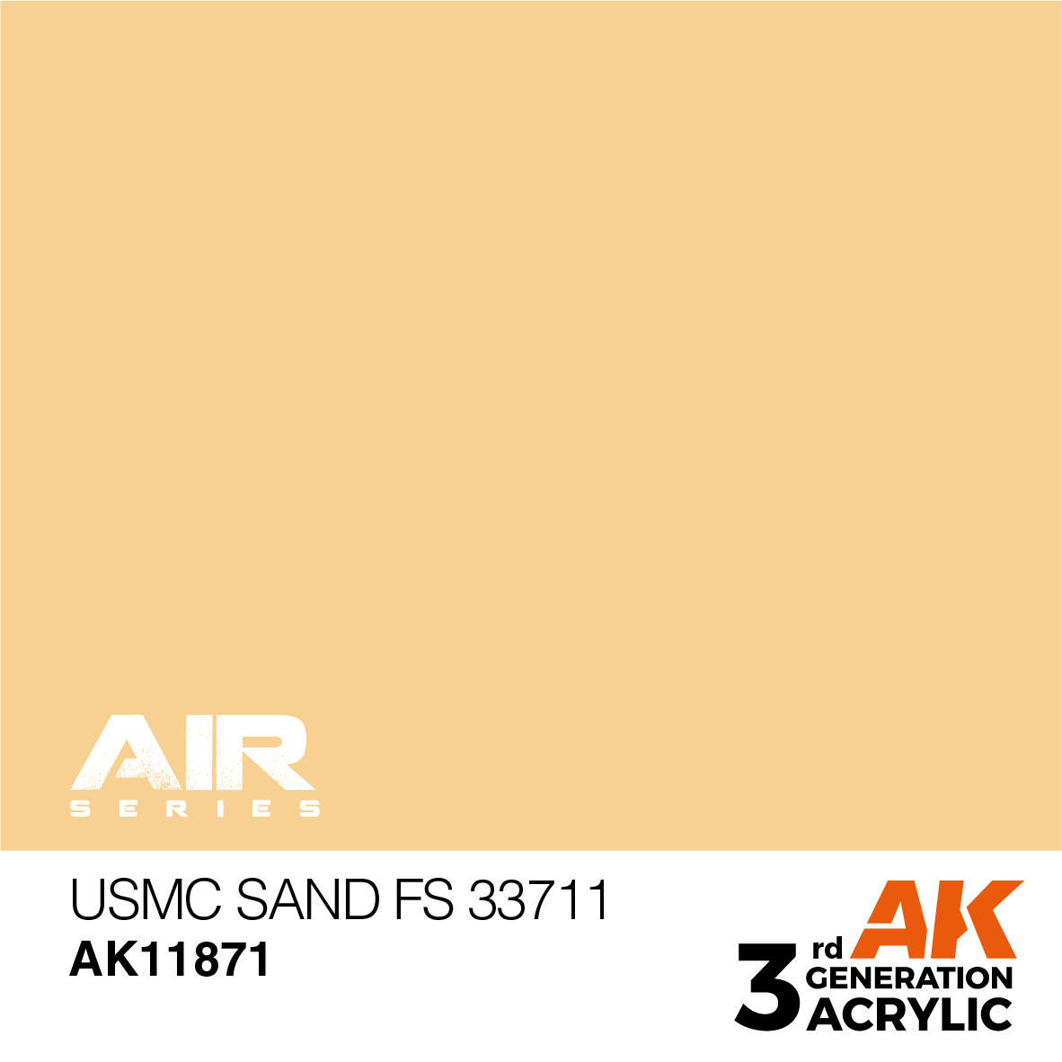 USMC Sand FS 33711 – AIR