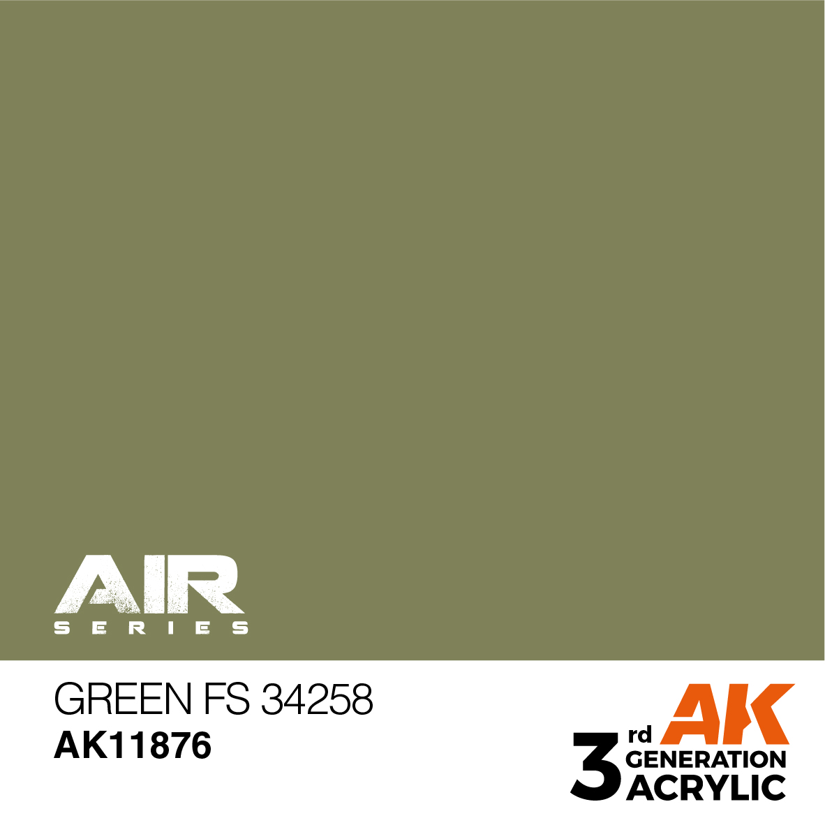 Green FS 34258 – AIR