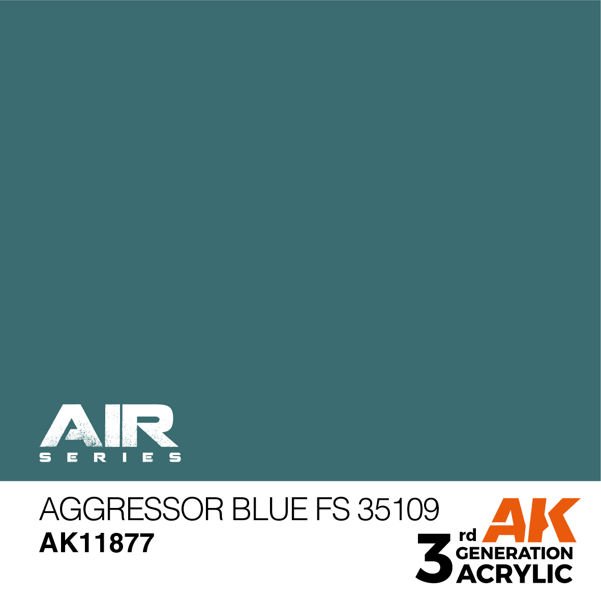 Aggressor Blue FS 35109 – AIR