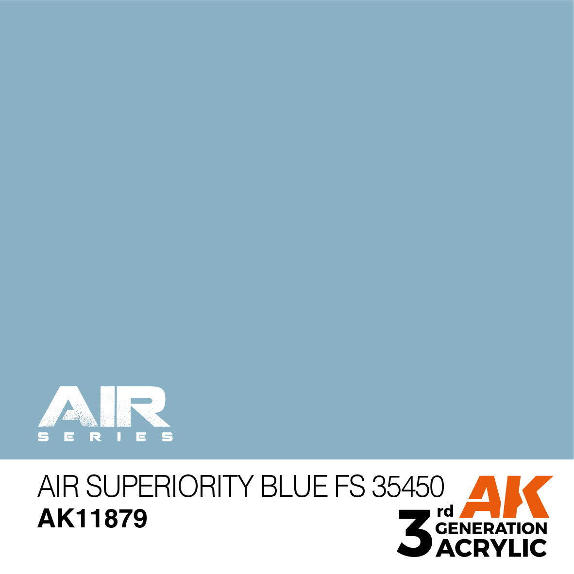 Air Superiority Blue FS 35450 – AIR