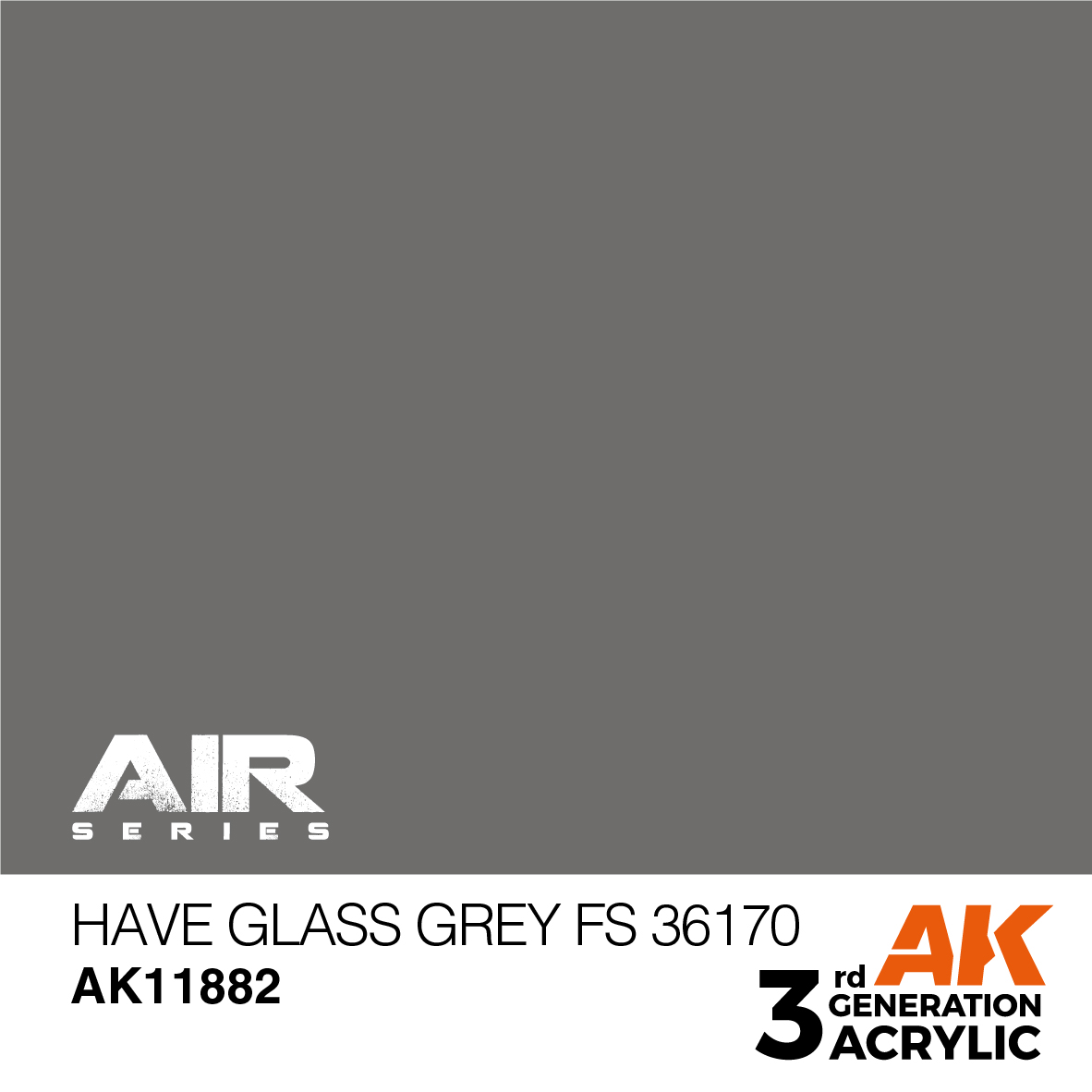 Have Glass Grey FS 36170 – AIR
