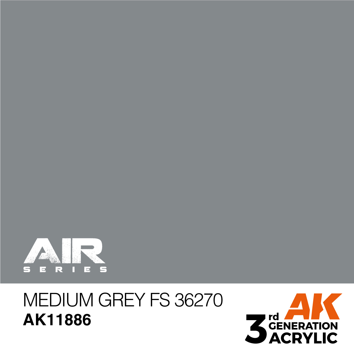 Medium Grey FS 36270 – AIR
