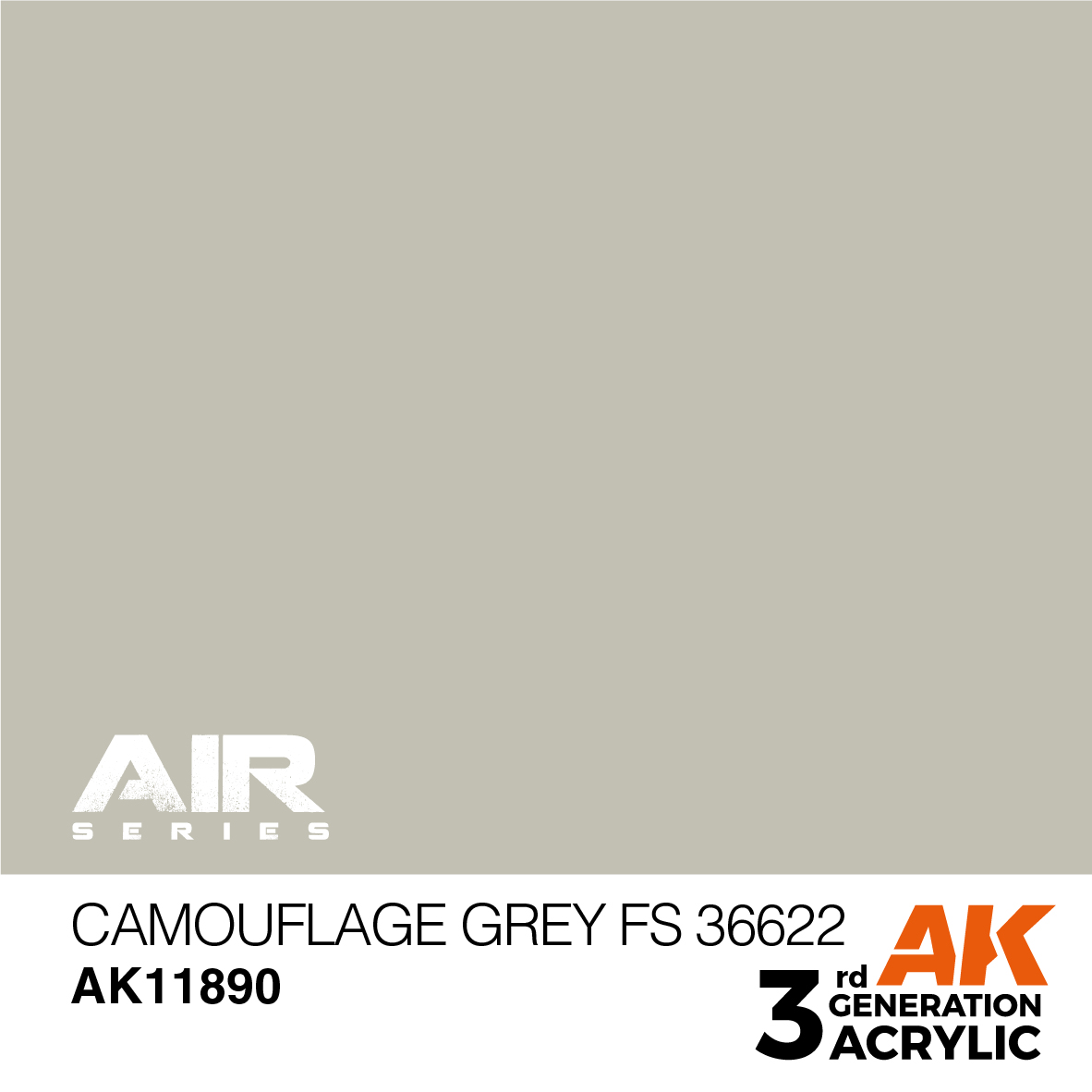 Camouflage Grey FS 36622 – AIR