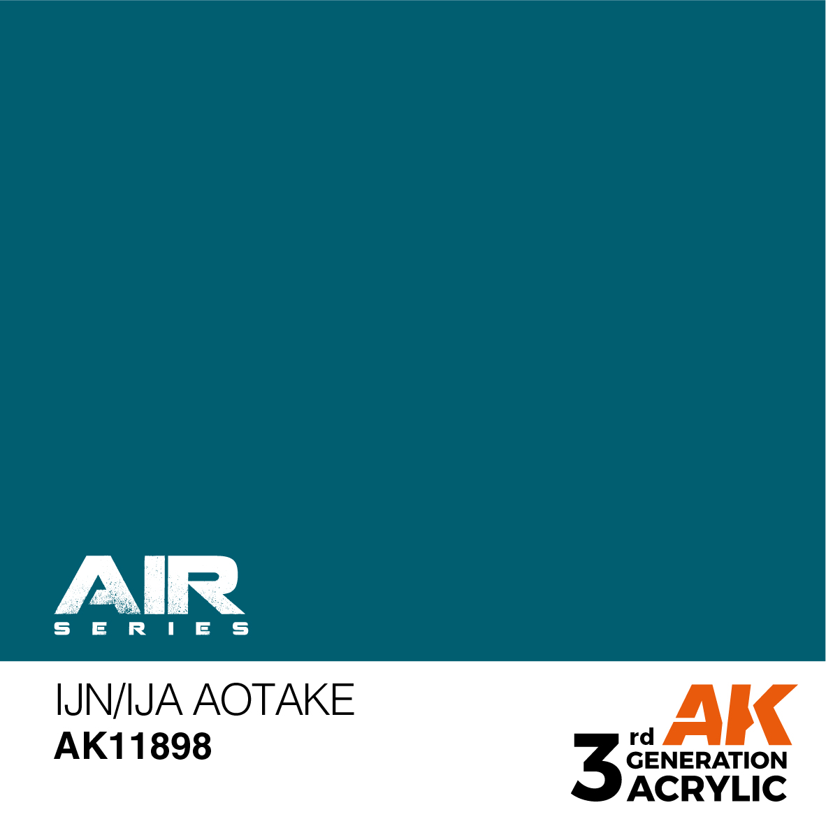 IJN/IJA Aotake – AIR