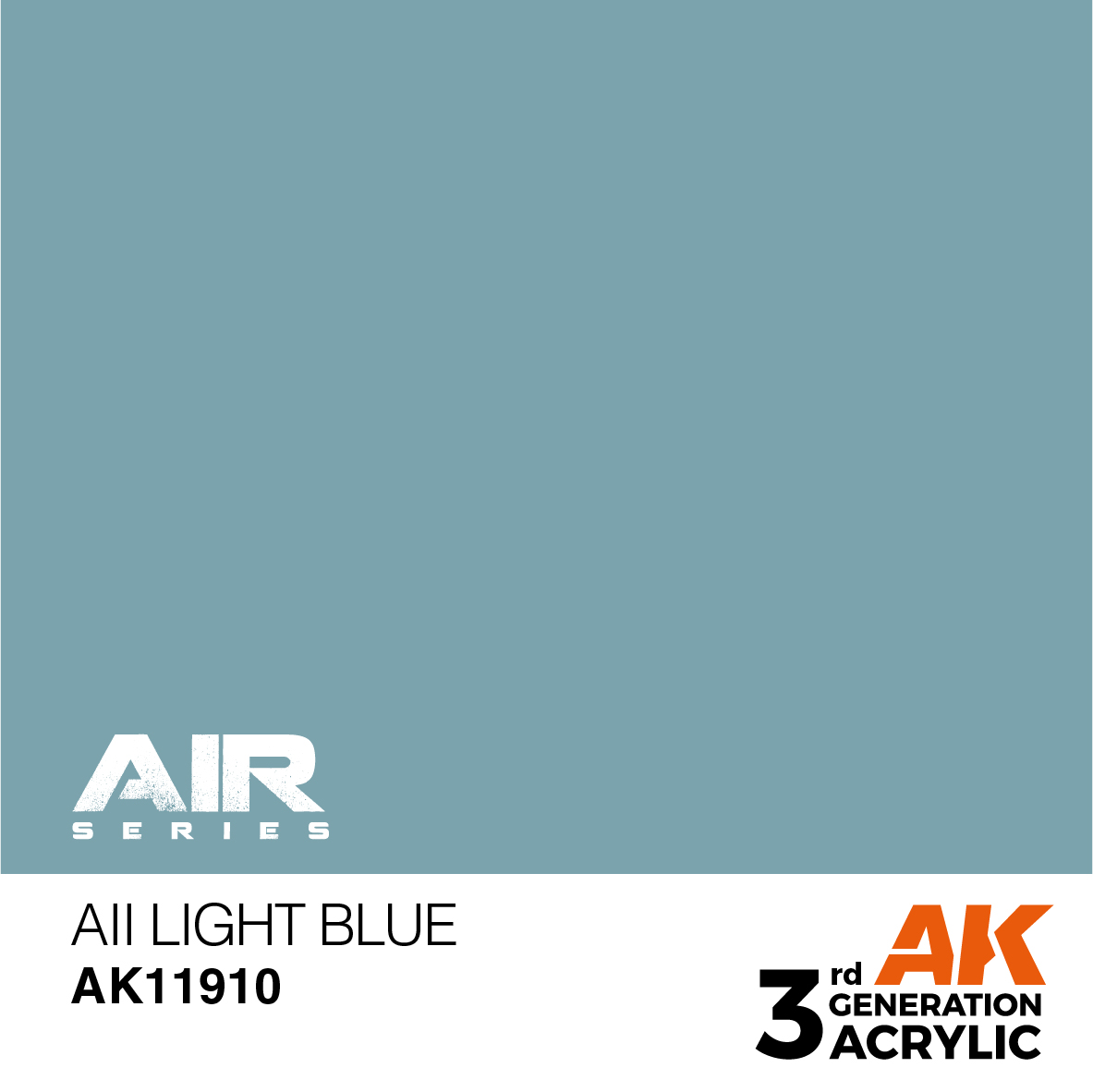 AII Light Blue – AIR