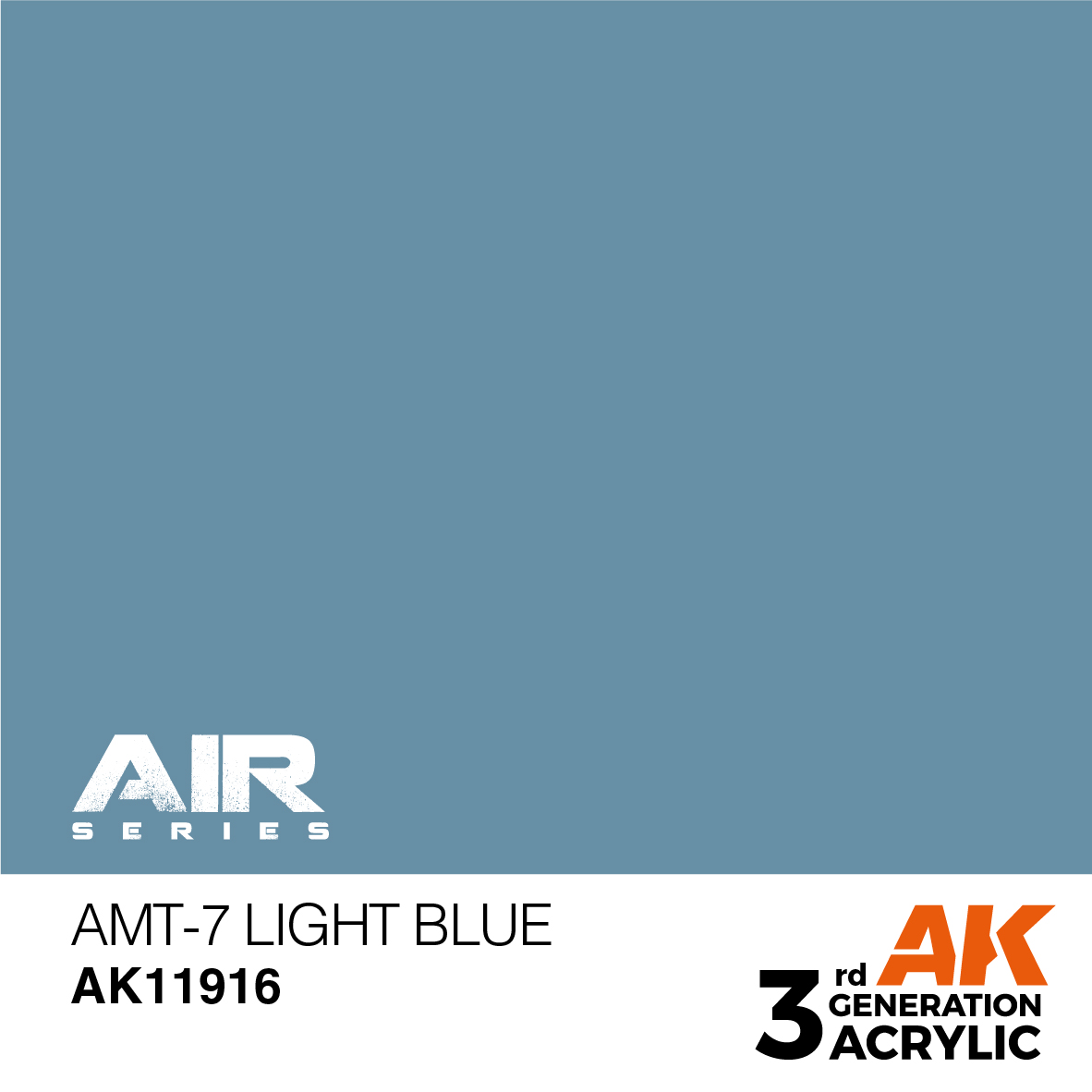 AMT-7 Light Blue – AIR