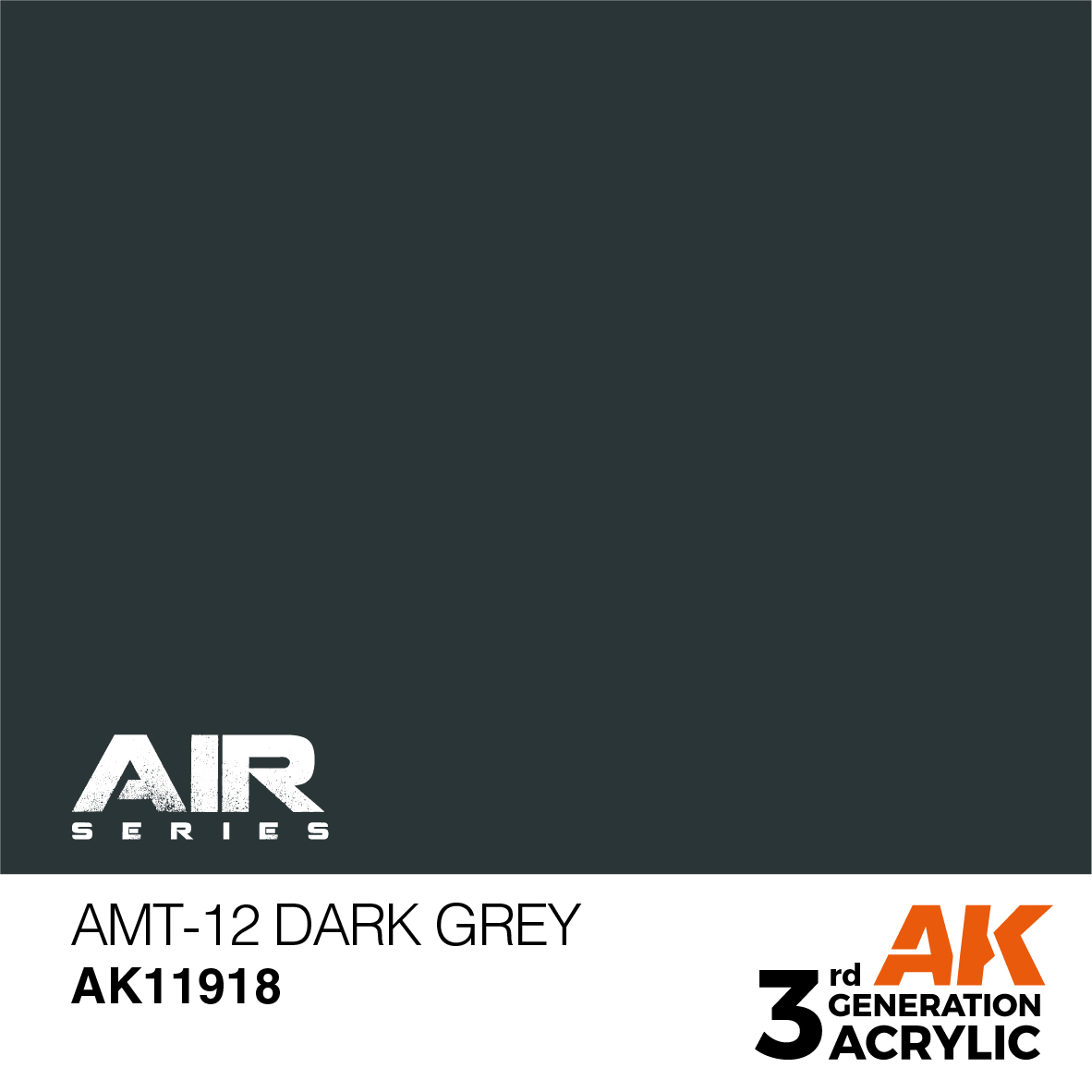 AMT-12 Dark Grey – AIR