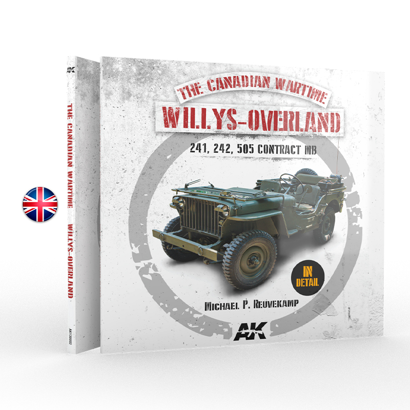 WILLYS – OVERLAND (CANADIAN)
