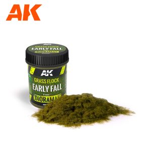 AK8221 grass flock early fall