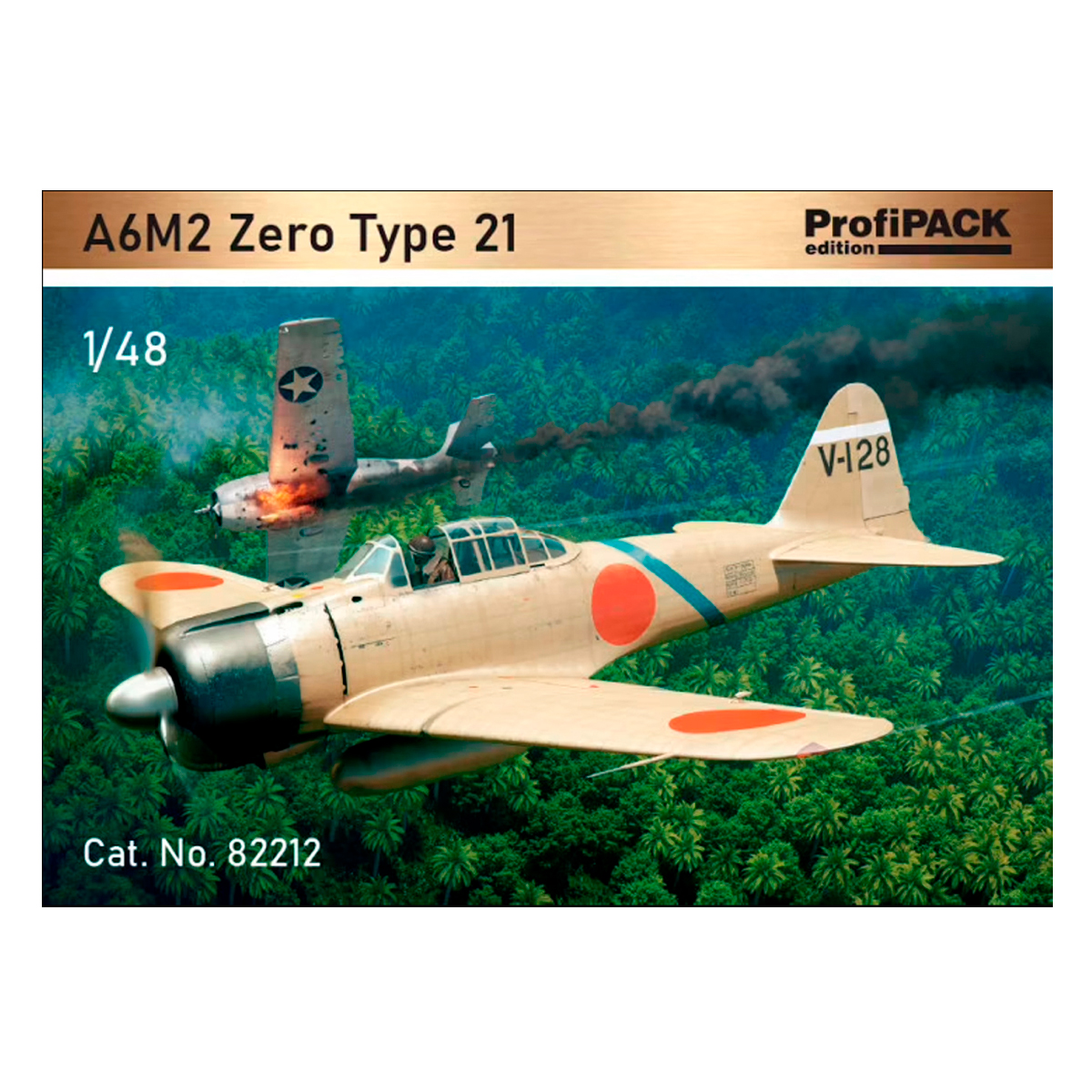 A6M2 Zero Type 21 1/48