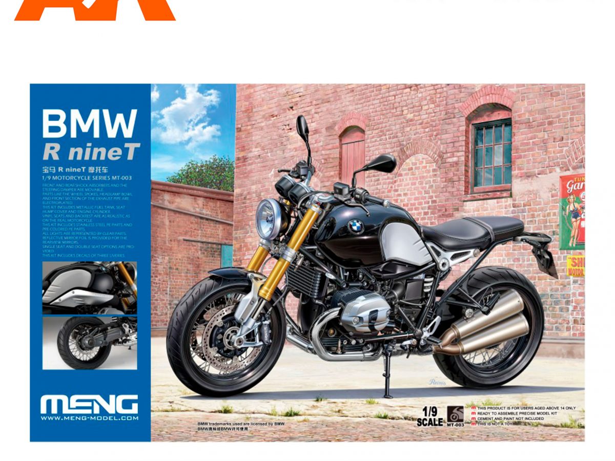 Buy 1 9 Bmw R Ninet Online For115 75 Ak Interactive