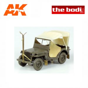 CV3/35 Ansaldo Conversion Set for Bronco Kit #2 1:35 TB-35048 The Bodi