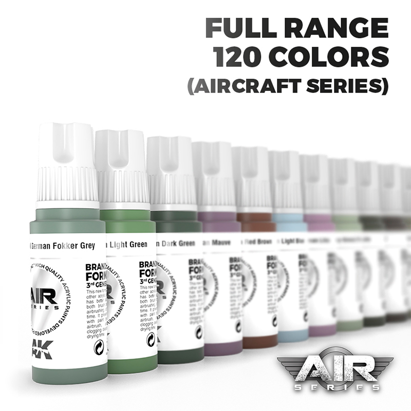 3GEN – AIR Series – Full Range