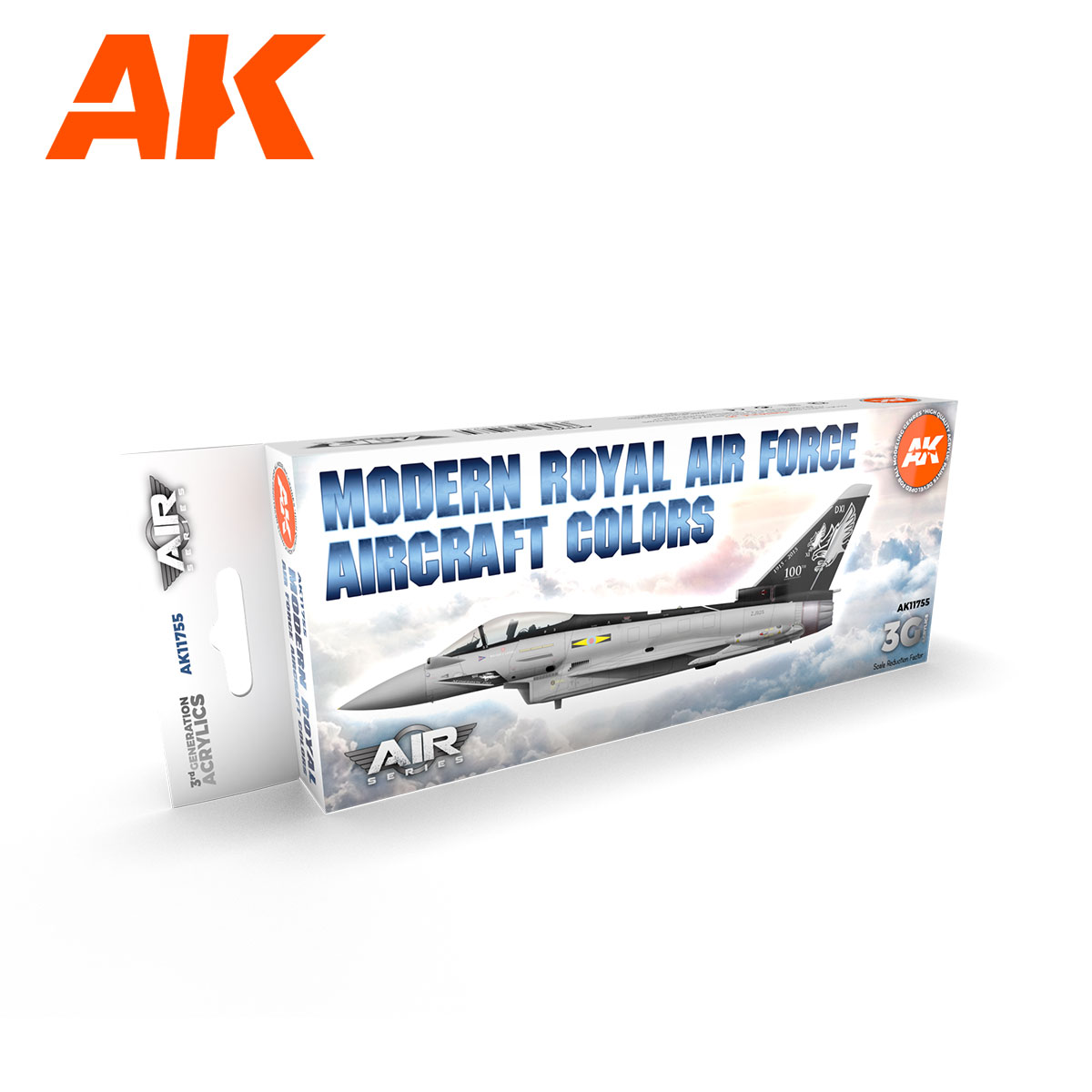 AK Interactive Air Series: WWI Planes Clear Doped Linen Acrylic Paint –  Model Airplane Depot