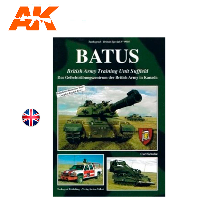 BATUS, Tankograd (#9008)