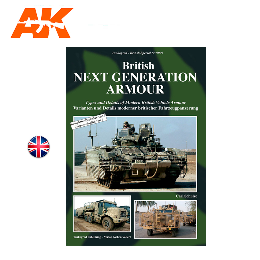 British Next Generation Armour, Tankograd (#9009)