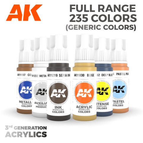 AK 3G RANGE GENERIC