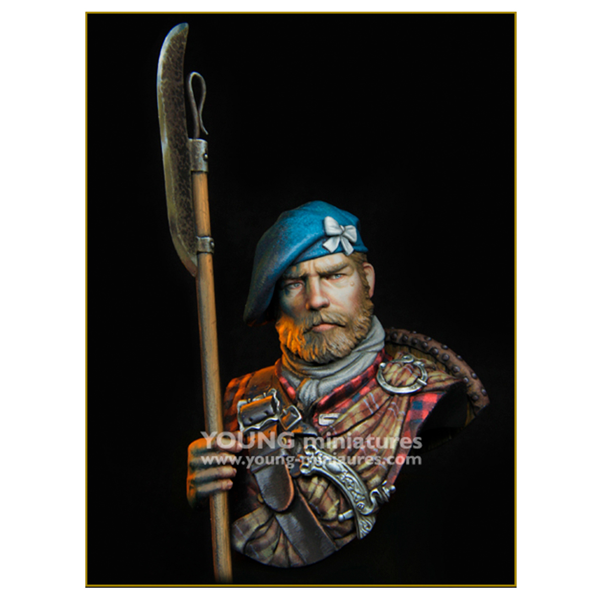 Scottish Highlander