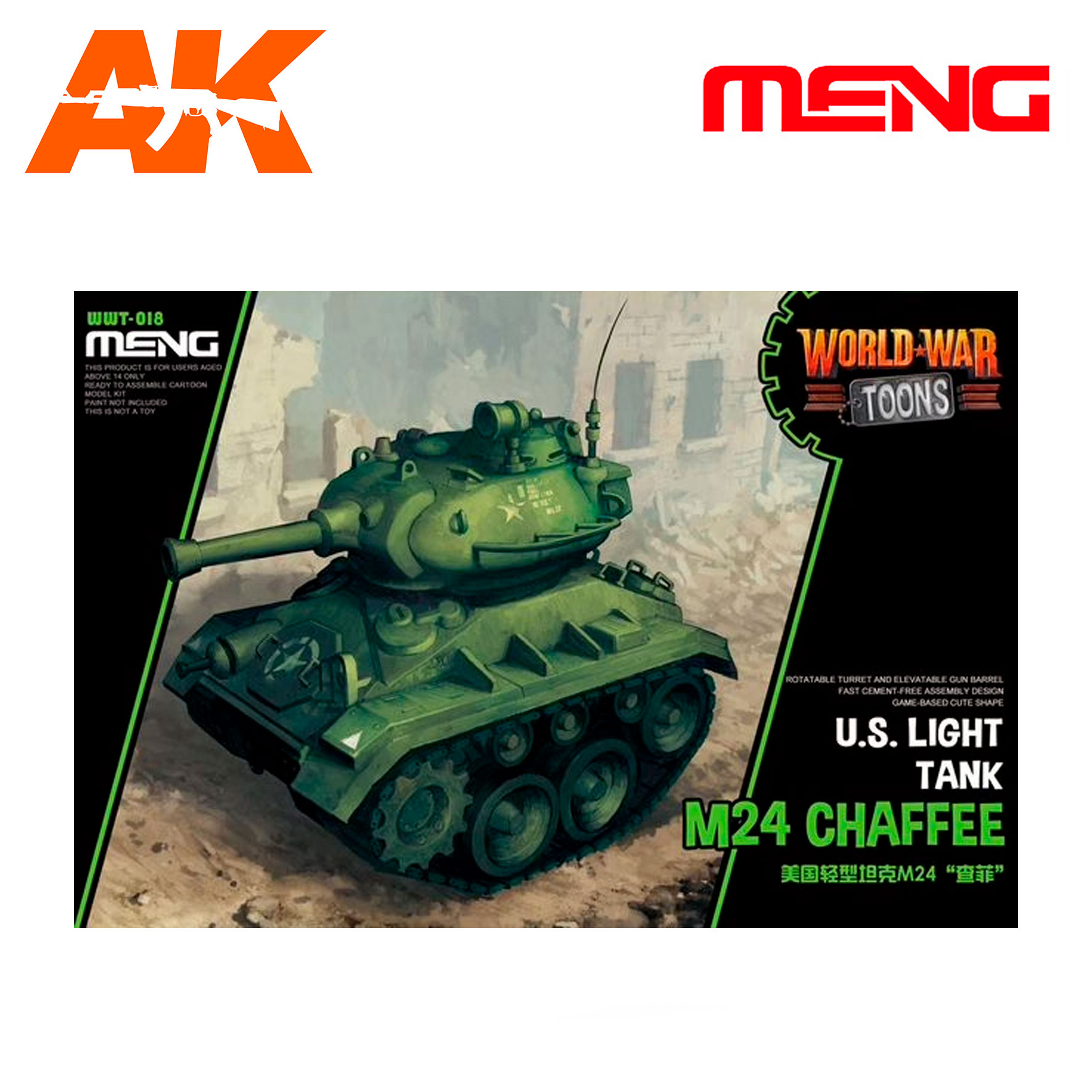 q Edition for sale online Meng Model WWT016 French Medium Tank Char B1