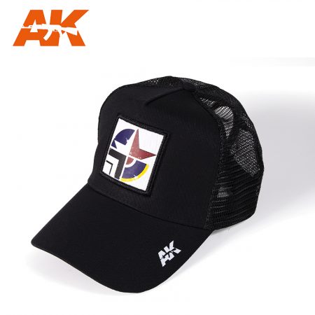 ak90203 AK Real Colors Cap