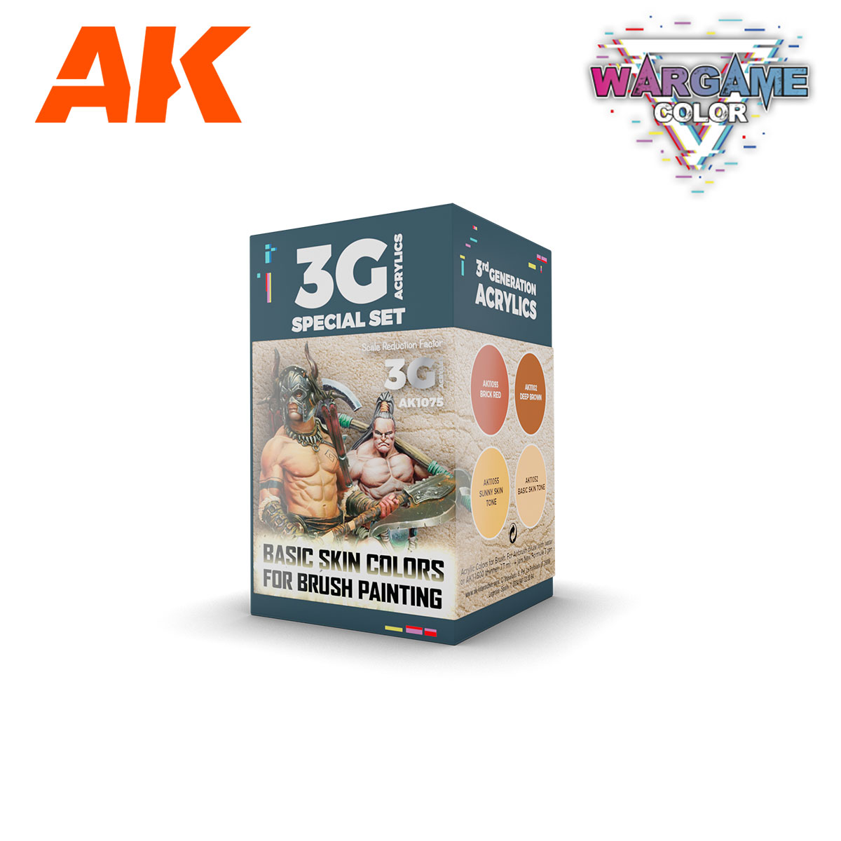 The Modelling News: AK Interactive has all new sets to keep it neat and  tidy when war-gaming and figure painting.