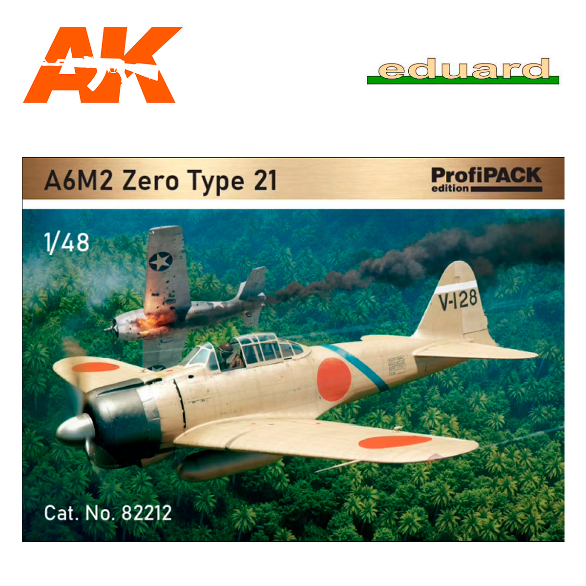 A6M2 Zero Type 21 1/48