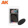 AK1108 OVAL BASE 35X60MM X10 UNITS