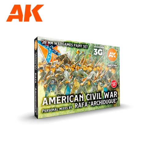 AK11764 SET American CIvil War