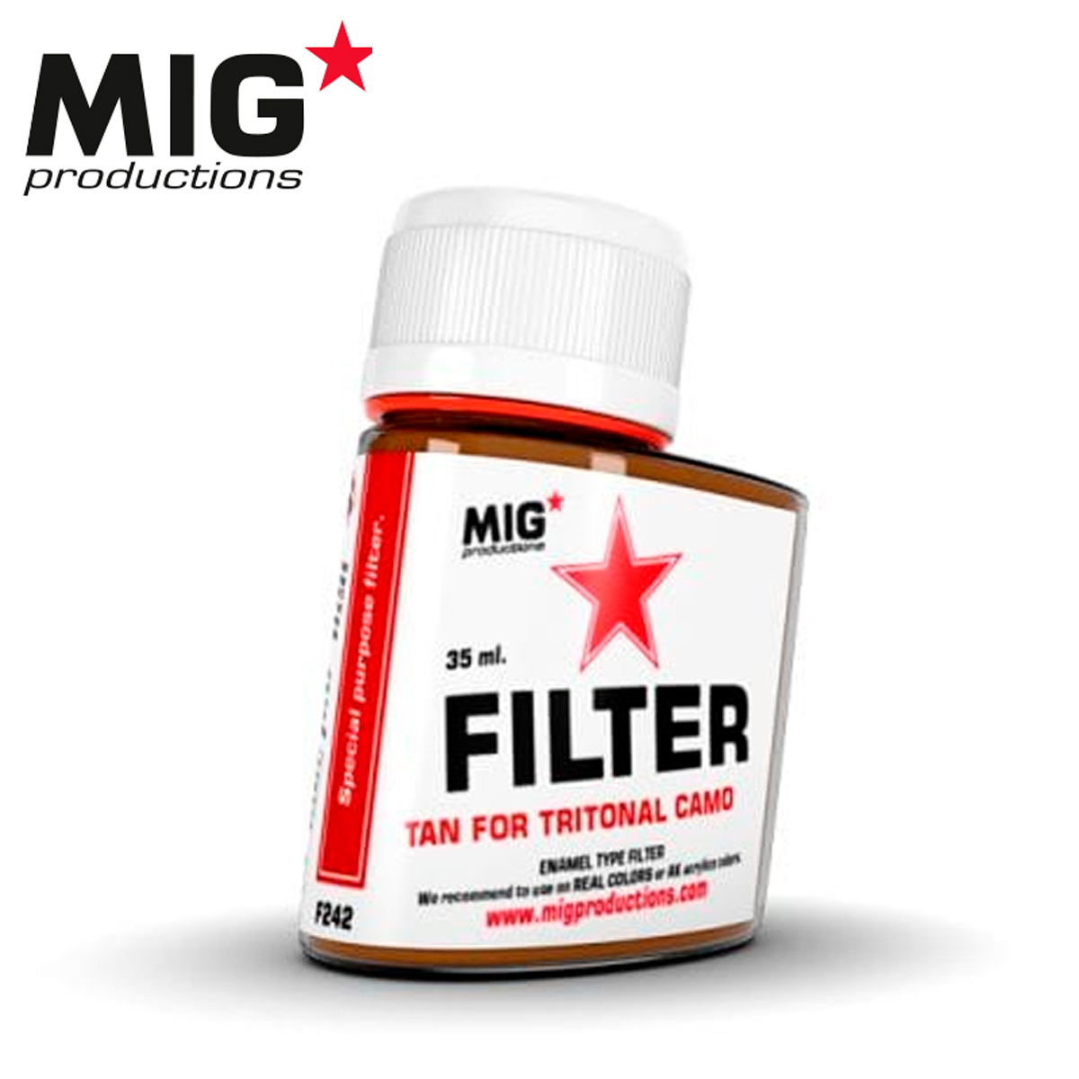 Tan for Tritonal Camo