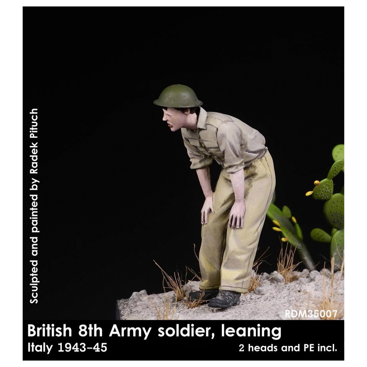 British 8th Army #1 1/35