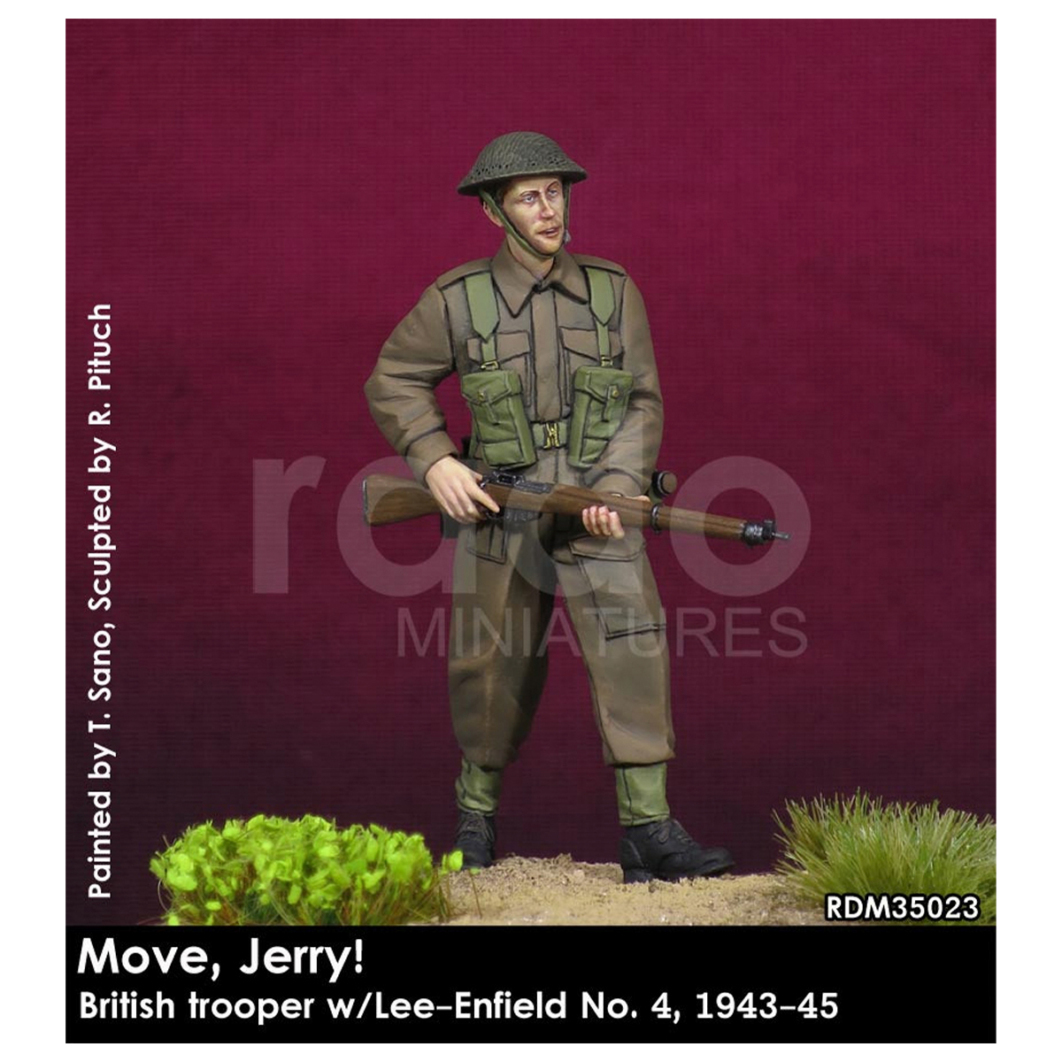 Move, Jerry! #2 1/35