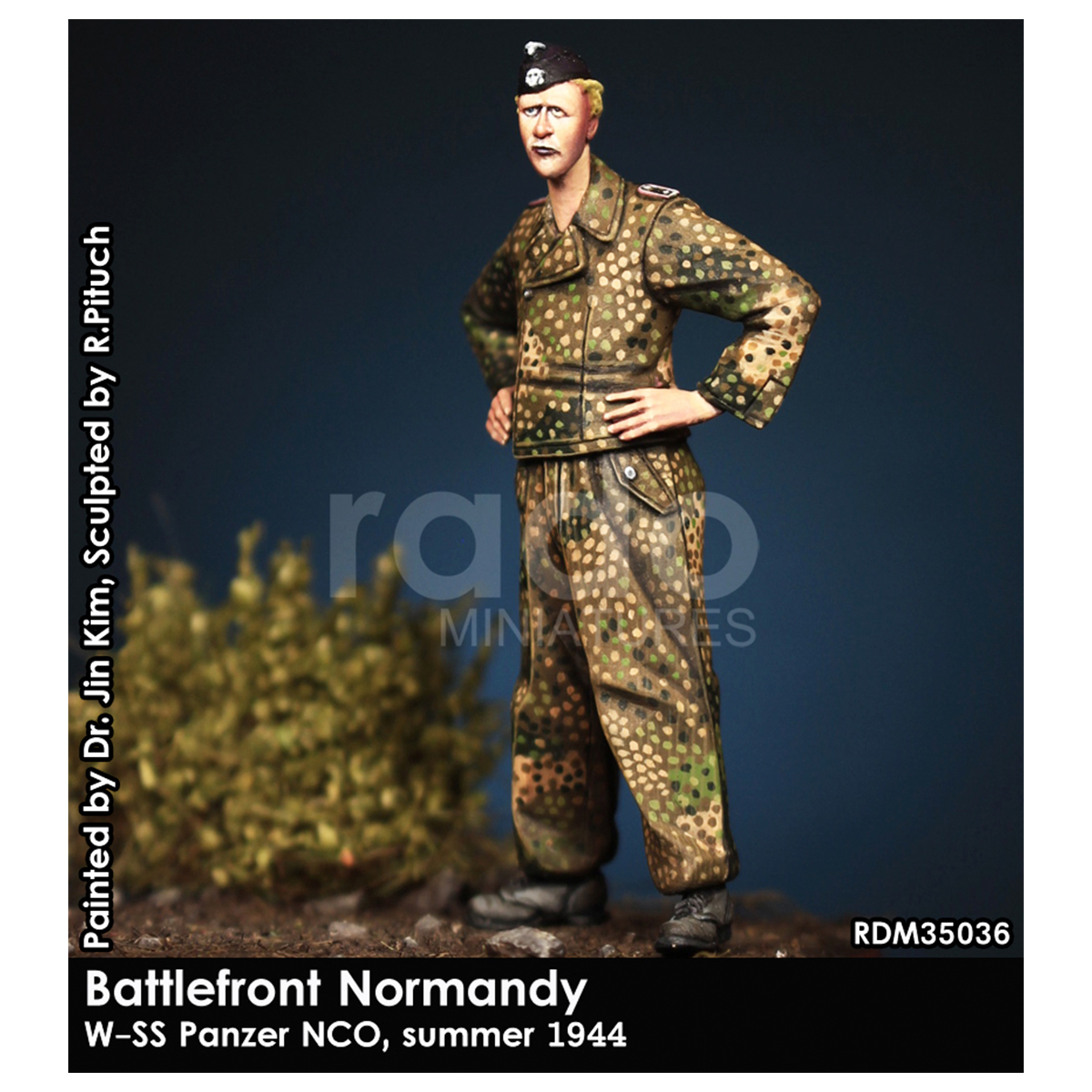 Battlefront Normandy #2 1/35