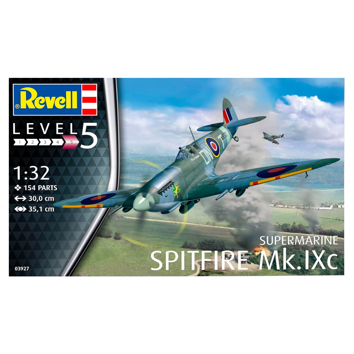 Supermarine Spitfire Mk.IXc 1/32