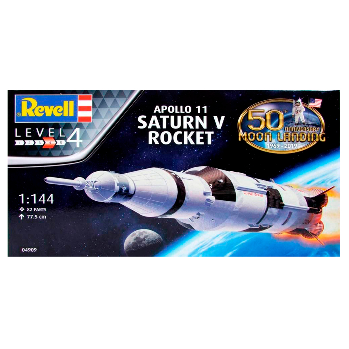 Apollo Saturn V 1/144