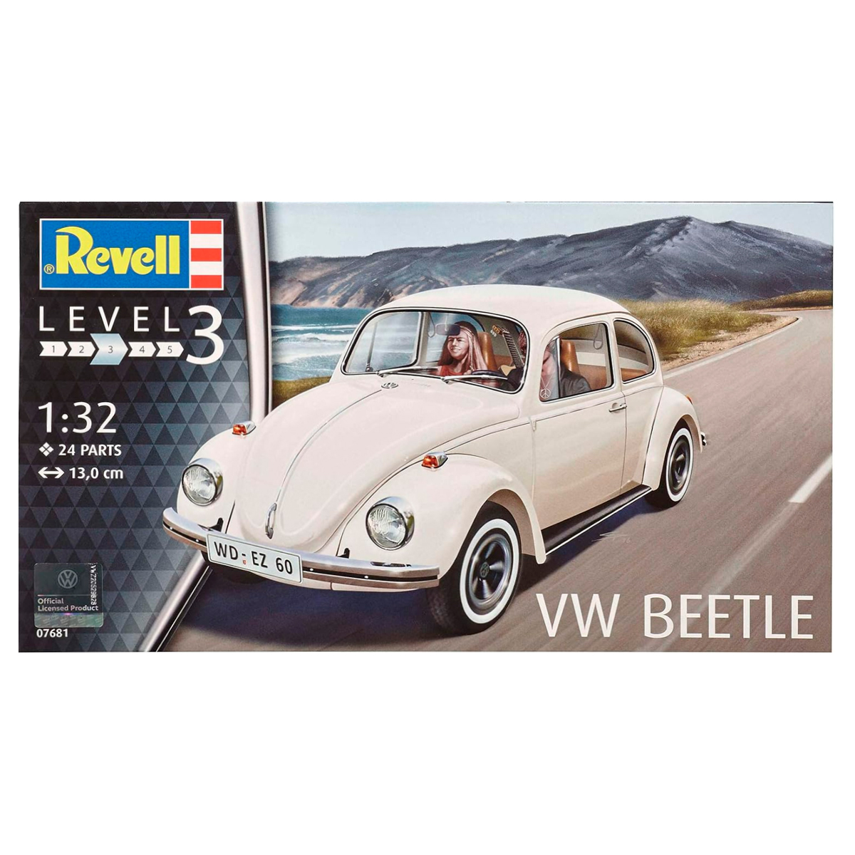 VW Beetle 1/32