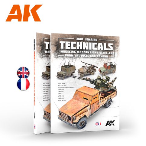AK130004 TECHNICALS - MAX LEMAIRE