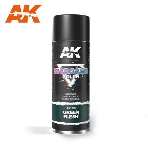 AK1053 GREEN FLESH