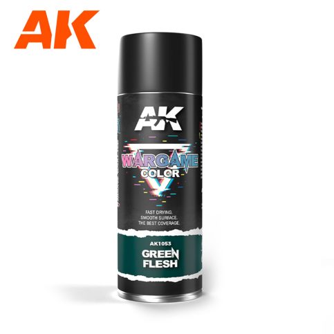 AK1053 GREEN FLESH
