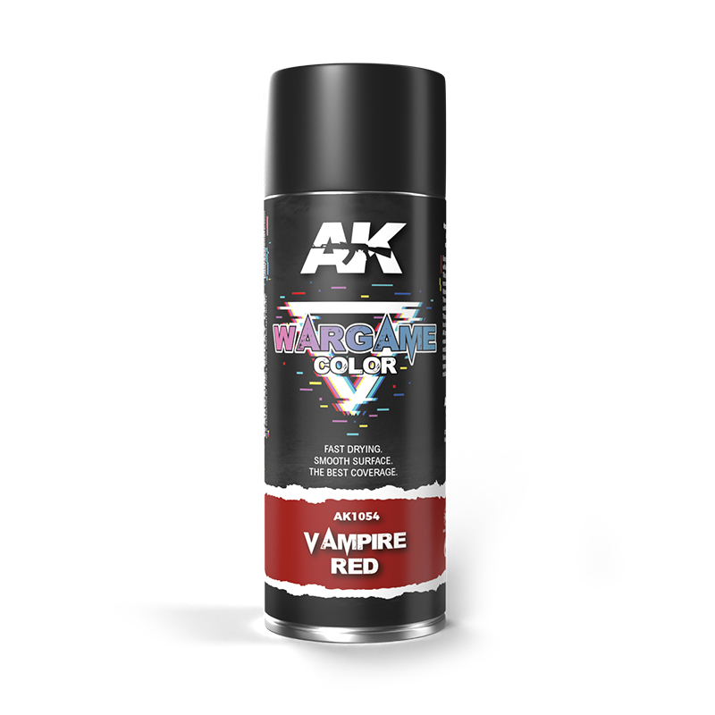 VAMPIRE RED SPRAY