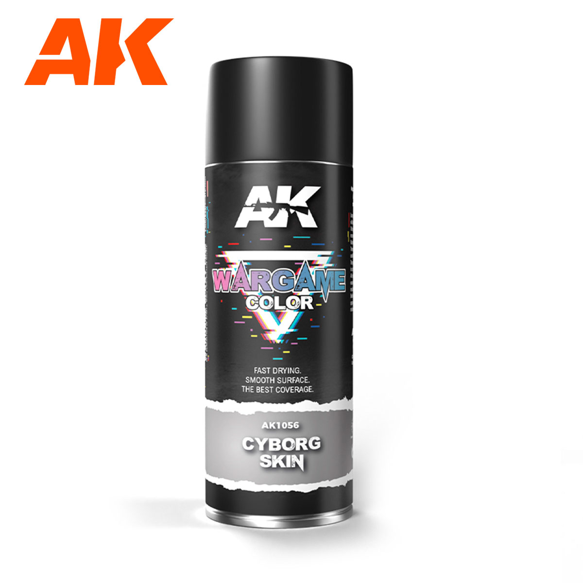 AK Interactive AK11613 Skin and Leather Colors Set 6x17ml - Slot Car-Union